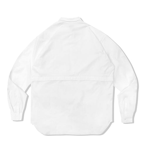 Outstanding & Co. 4 Pocket Hunting Shirt White